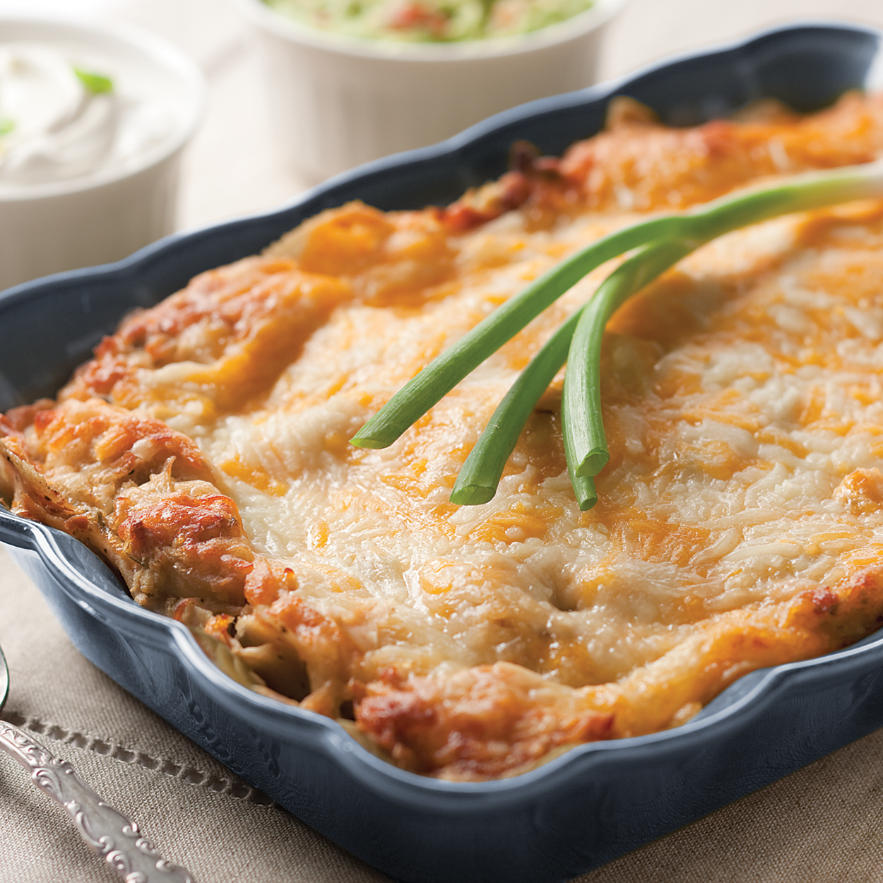 King Ranch Casserole - One