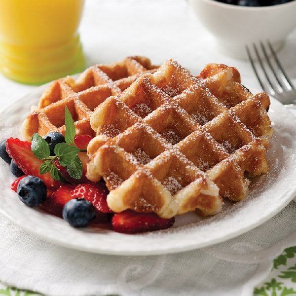 Sweet and Savory Brunch Trio