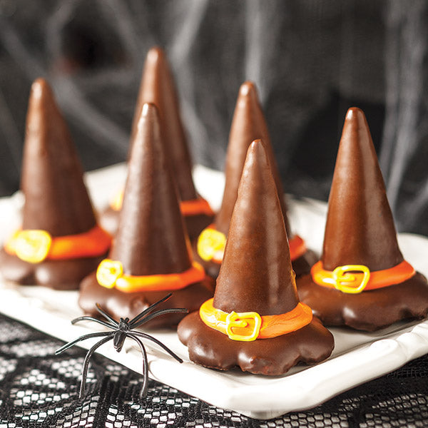 Chocolate Witches' Hats