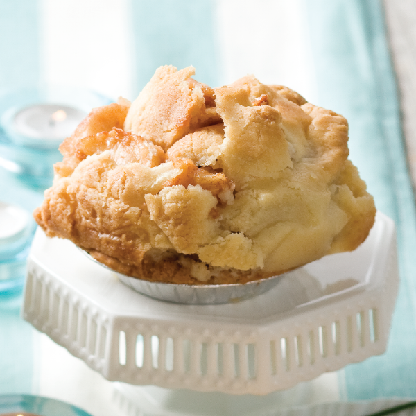 Mini Apple Pie 5 Inch