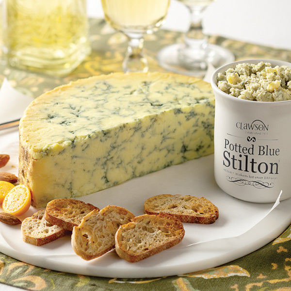 Imported Blue Stilton™ Cheese