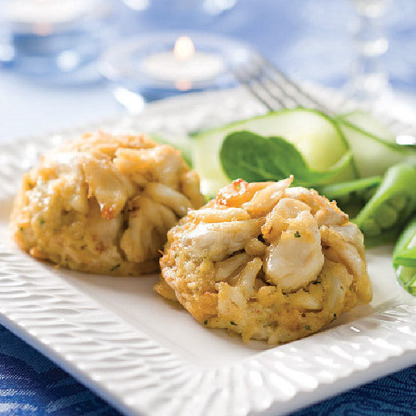Twelve Perfect Crab Cakes™