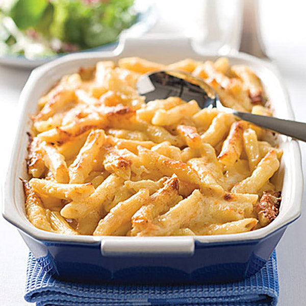 Macaroni and cheese casserole alternative