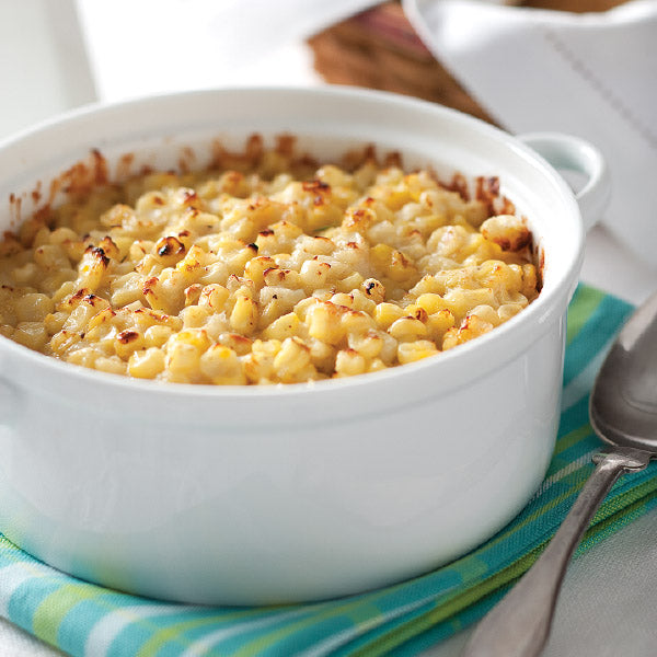 Eastern Shore Creamed Corn Casserole