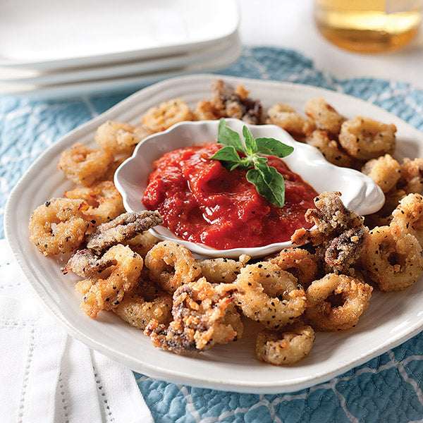 Fried Calamari