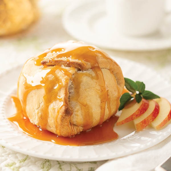 Apple Dumplings