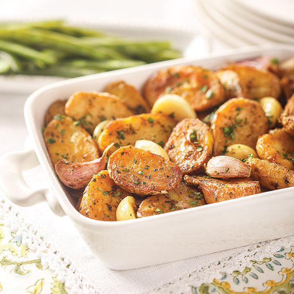 Roasted Baby Potatoes - Main Image