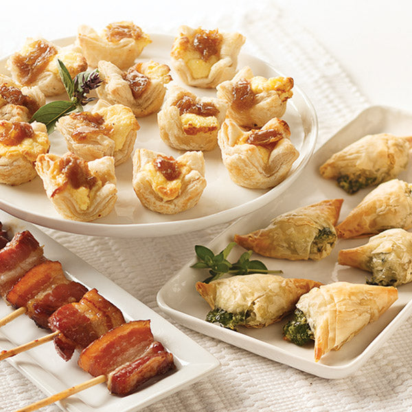 Top-Rated Appetizer Sampler