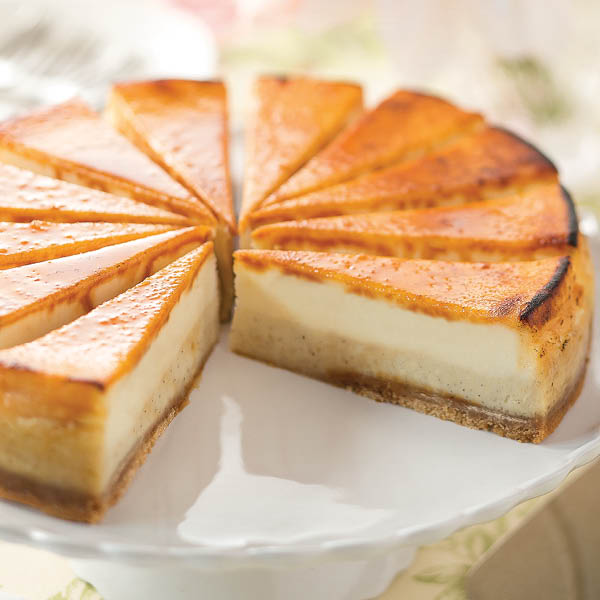 succulent bite creme brulee cheesecake Buy Crème Brûlée Cheesecake Online – Chesapeake Bay Crab Cakes