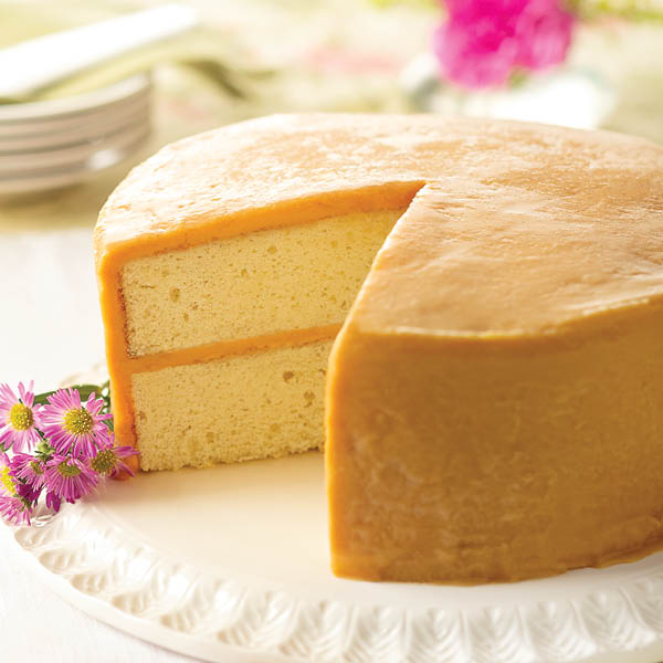 Southern Caramel Cake