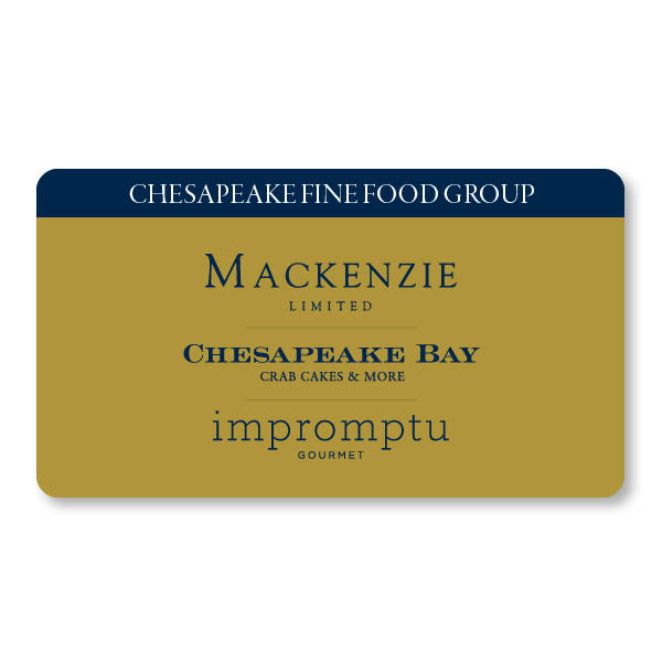 Chesapeake Bay Crab Cakes