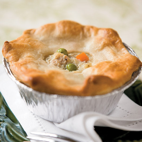 Ready Made Meals: Perfect Chicken Pot Pie1