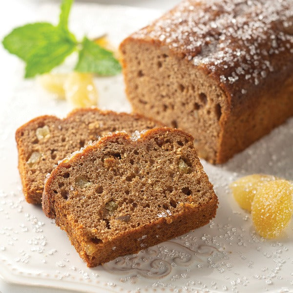 Gingerbread Loaf Cake