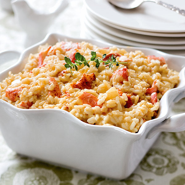 Lobster Risotto