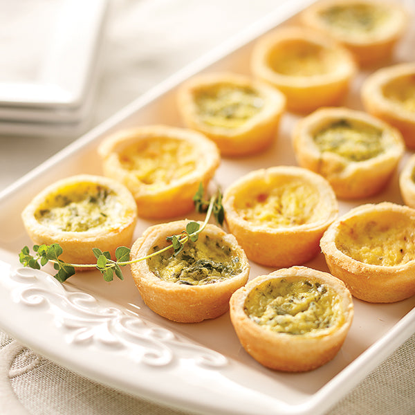 Mini Quiche Assortment