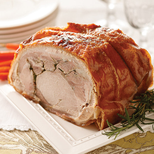 Porchetta Roast