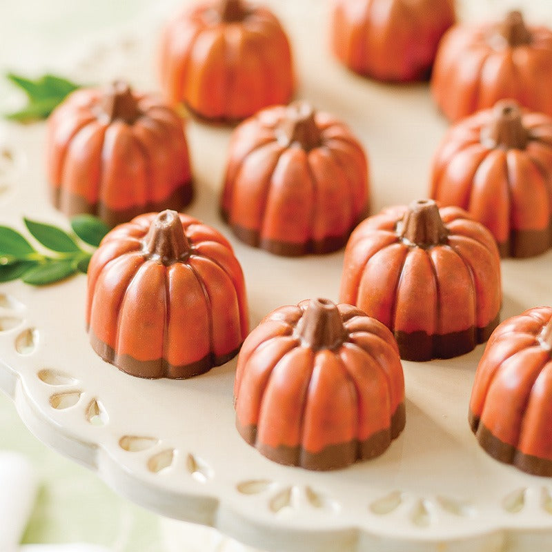 Pumpkin Truffles - Twelve
