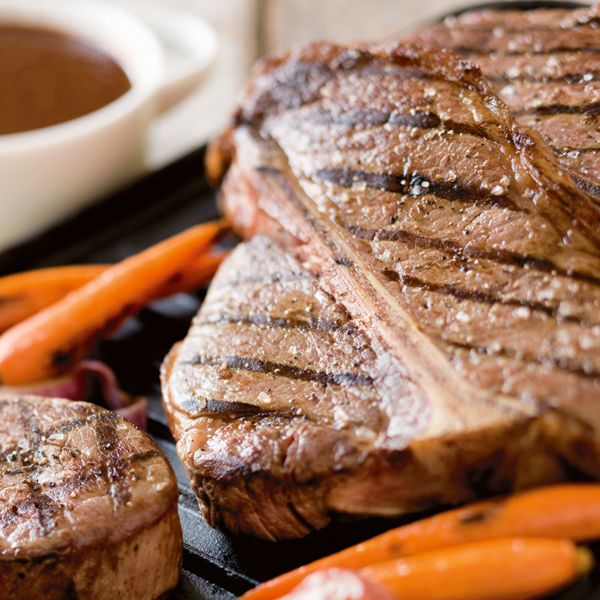 Ribeye Steak - Six 18 ounce