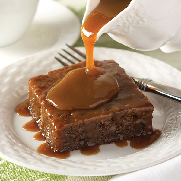 Sticky Toffee Pudding