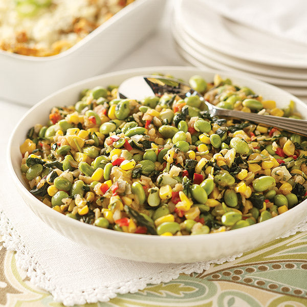 Southern Succotash
