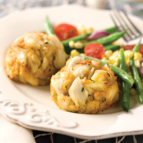 Chesapeake Crab Cakes