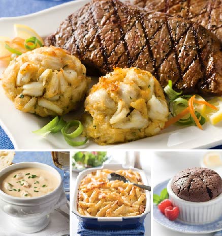 Dinners for Two