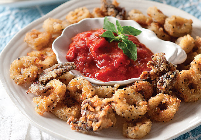 Appetizers