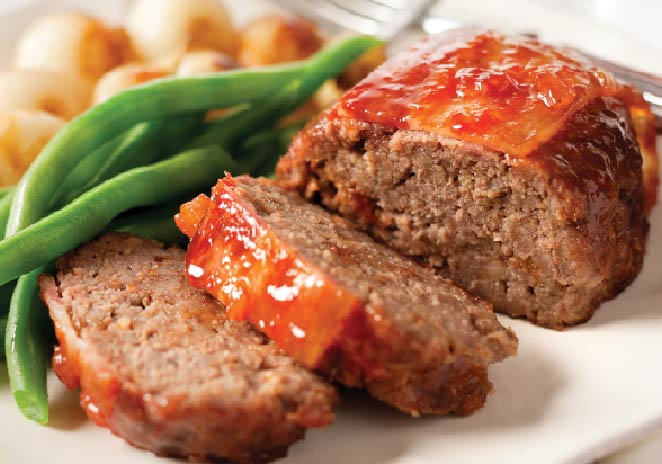 Chesapeake Cuisine Entrees