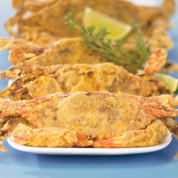 Chesapeake Cuisine Entrees