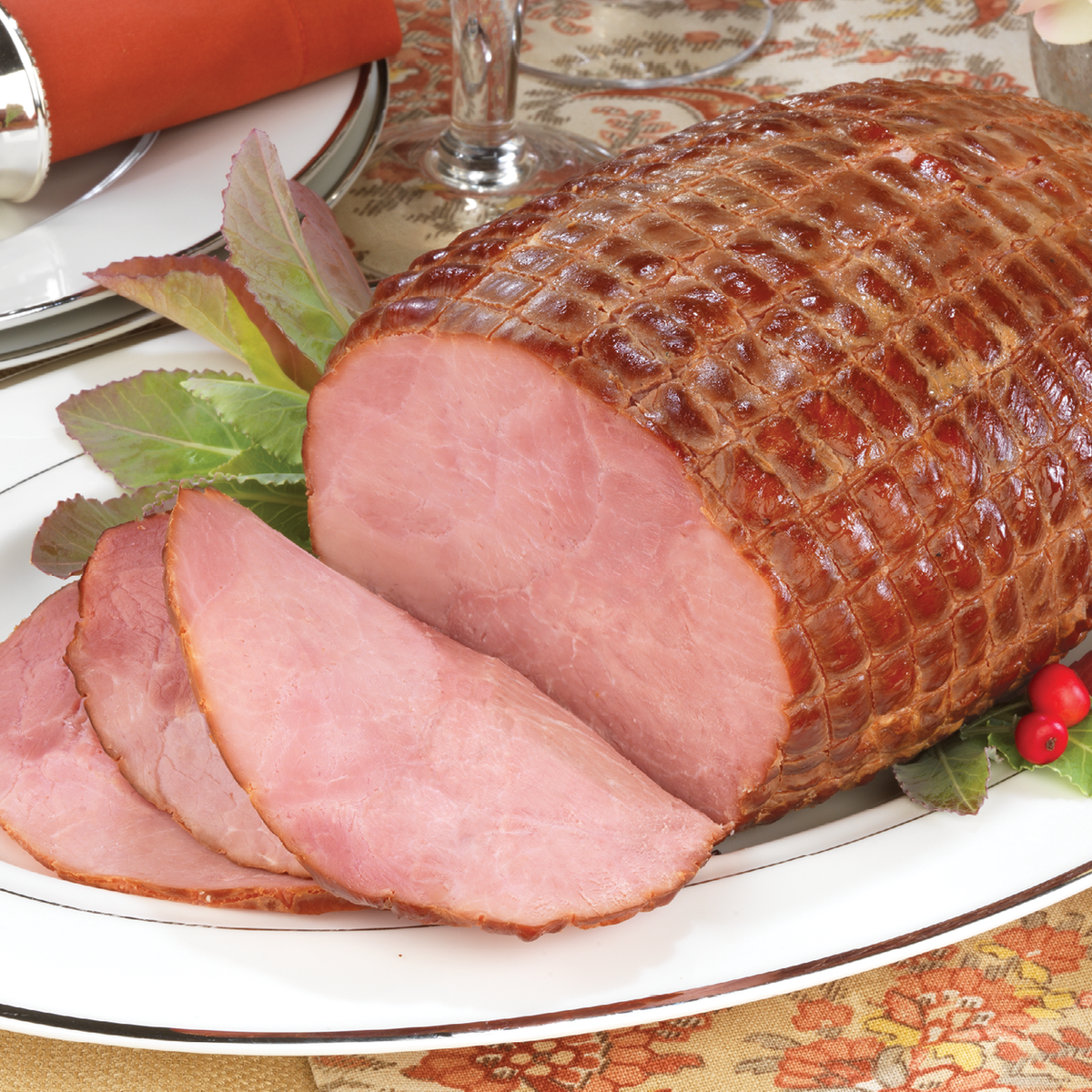 Boneless Smoked Ham