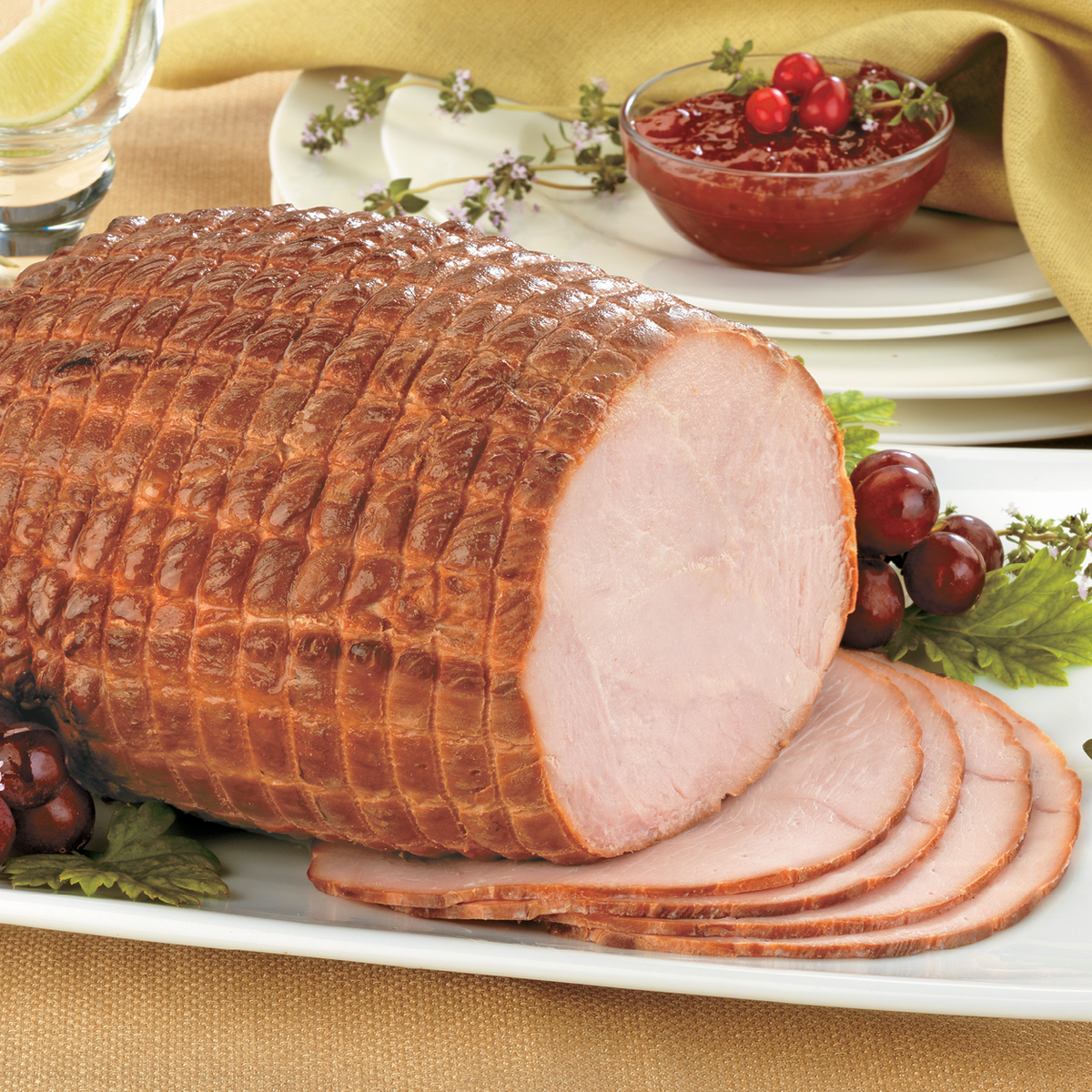 Smoked Turkey Breast