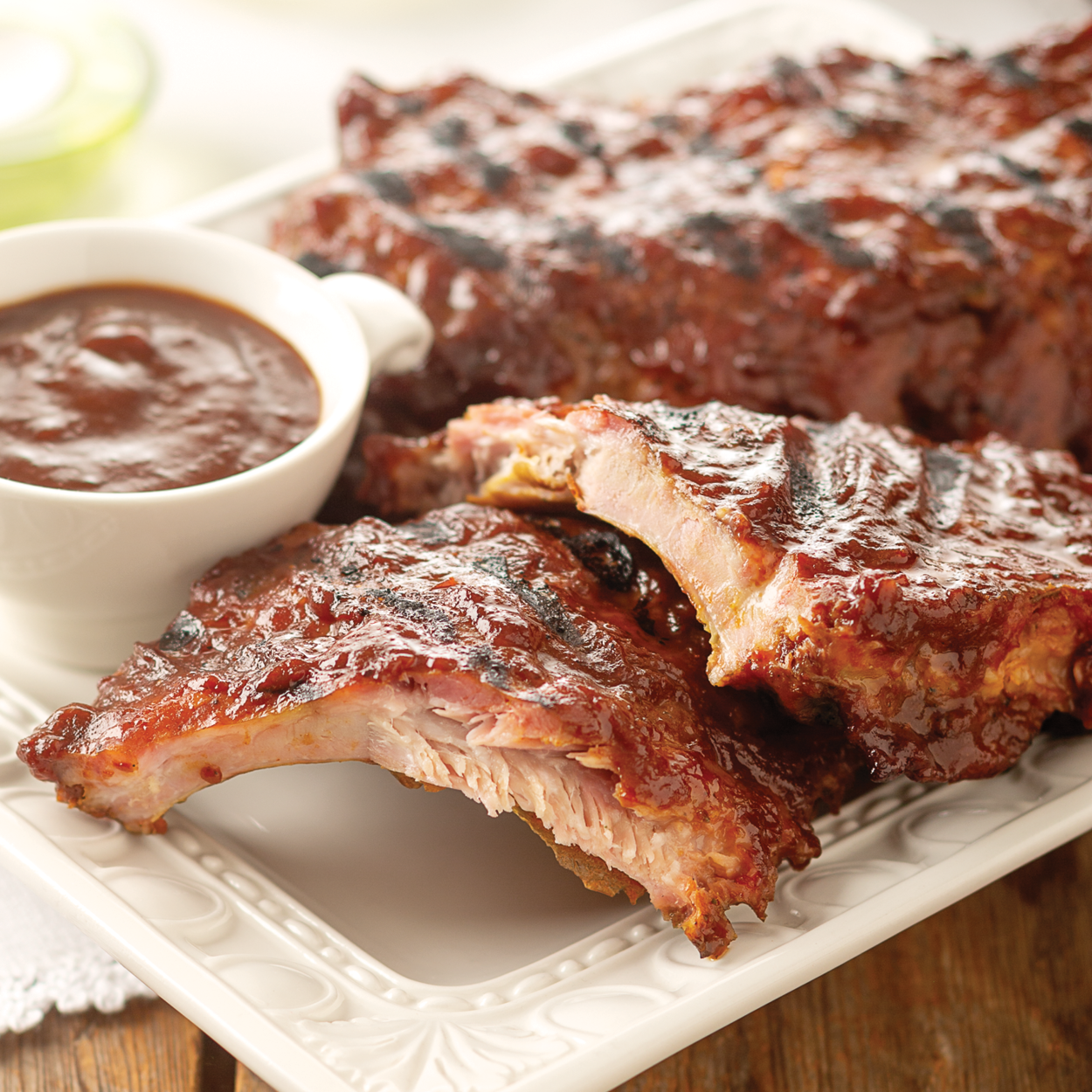 Baby Back Pork Ribs