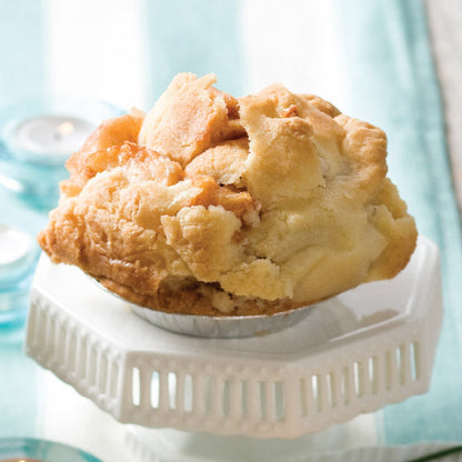 and Miniature Apple Pie.