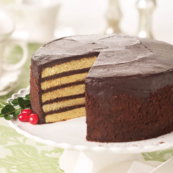 Smith Island Cake