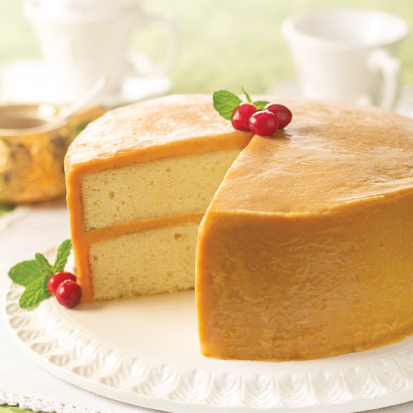 Southern Caramel Cake