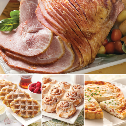Easter Celebration Brunch