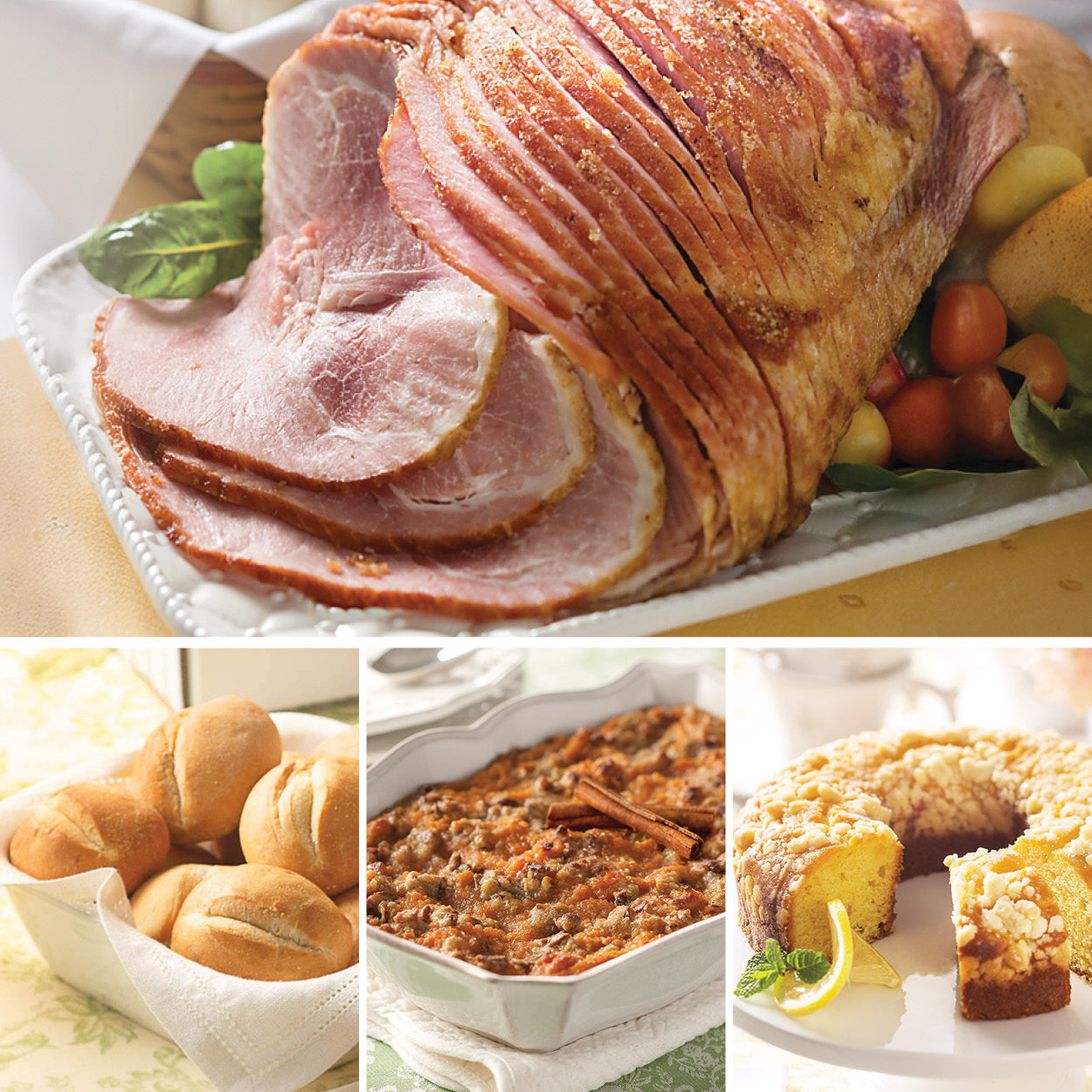 Artisan Ham Dinner
