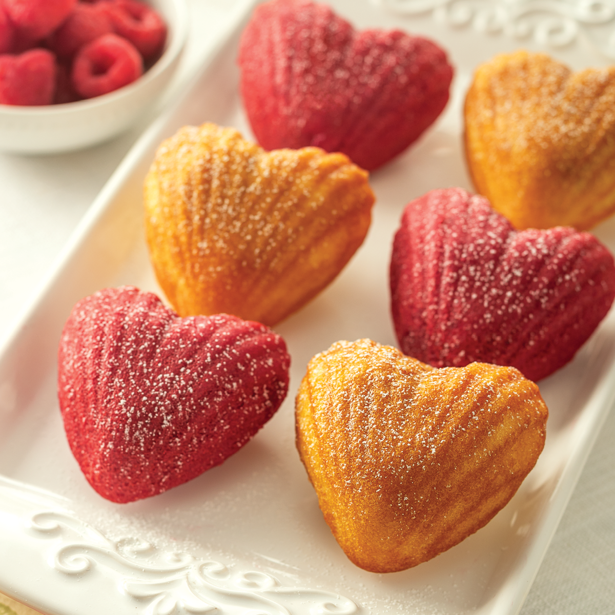 Madeleine Sampler - One Dozen