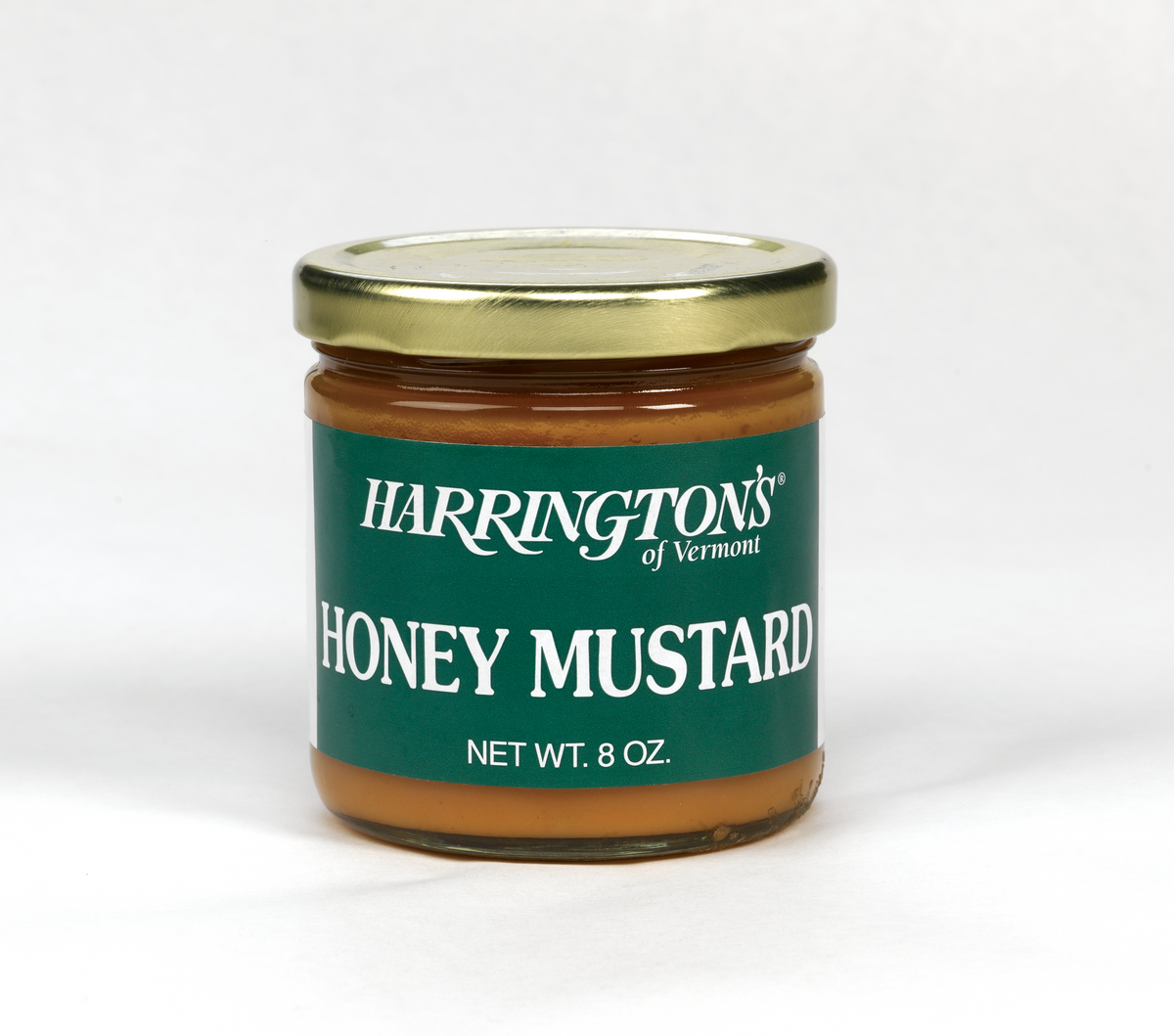 Harrington's Honey Mustard Jar