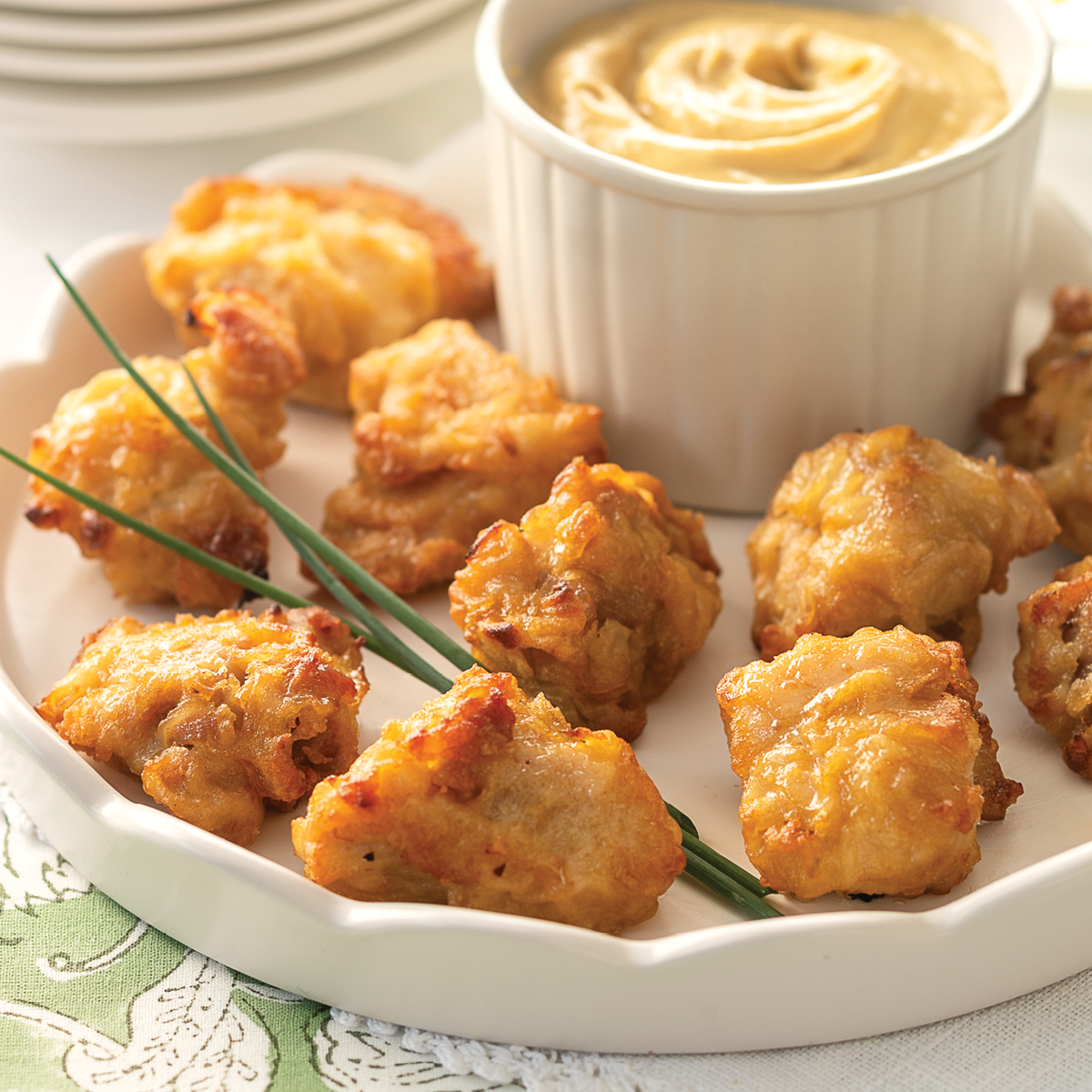 Tempura Chicken