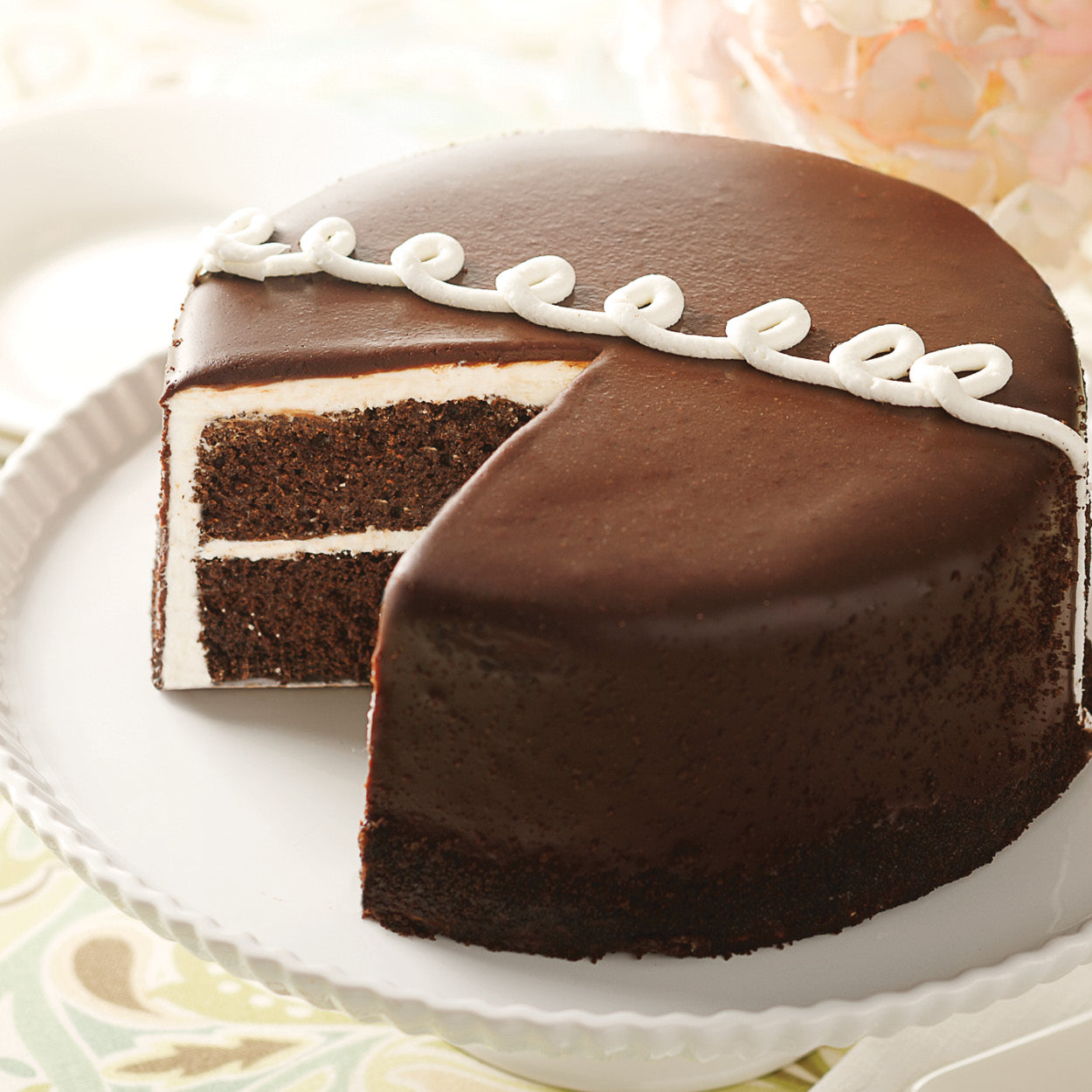 Chocolate Nostalgia Cake