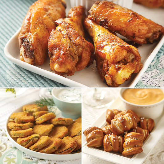Pubhouse Favorites Trio