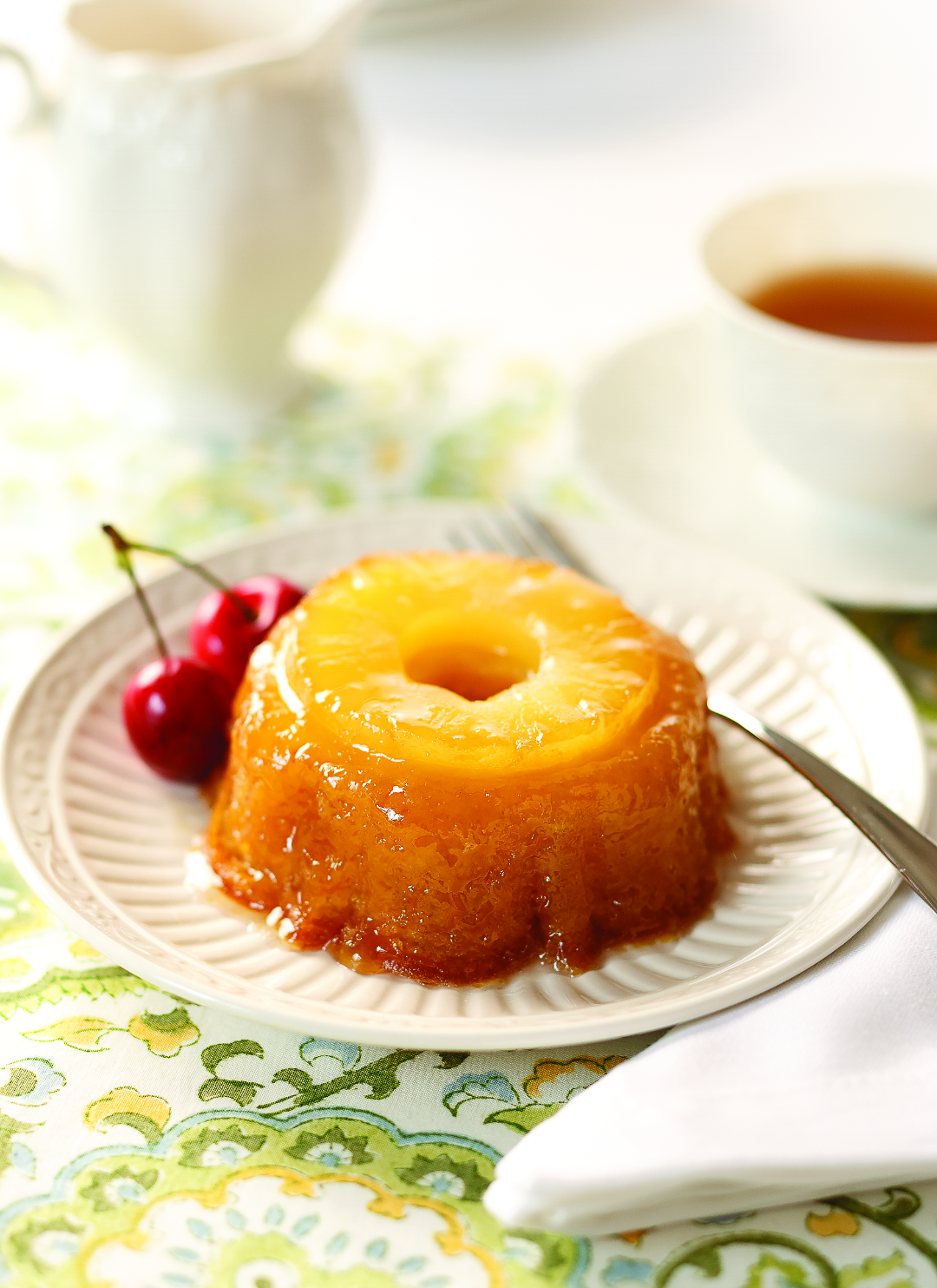 Pineapple Upside Down Cake