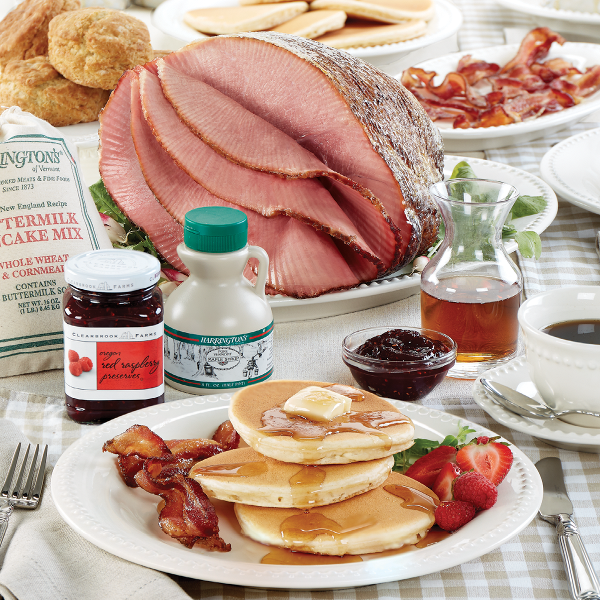 Country Brunch