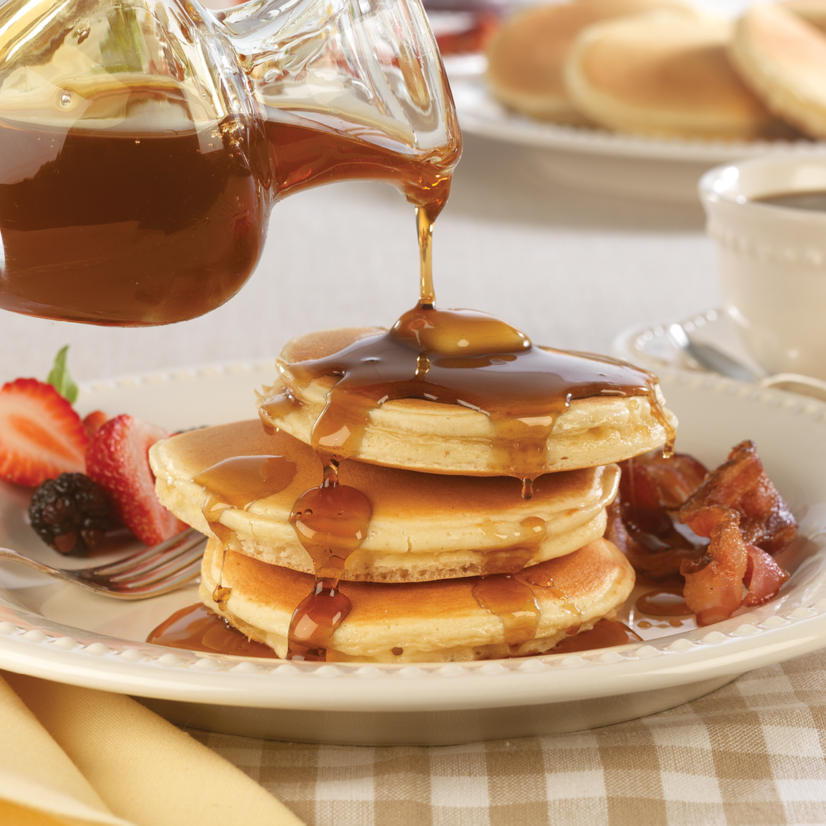 Pure Vermont Maple Syrup