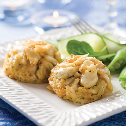 Perfect Crab Cakes - Two 3 oz.