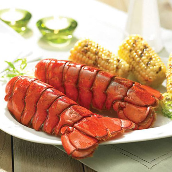 Cold Water Lobster Tails - Four