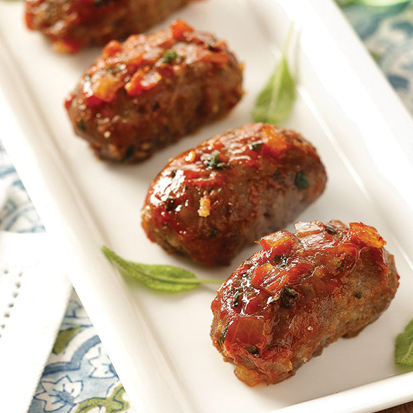 Mini Kobe Meatloaf