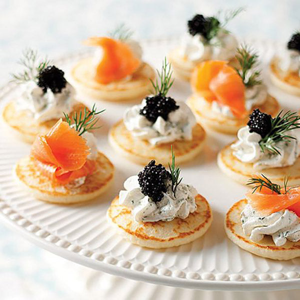 Mini Blinis