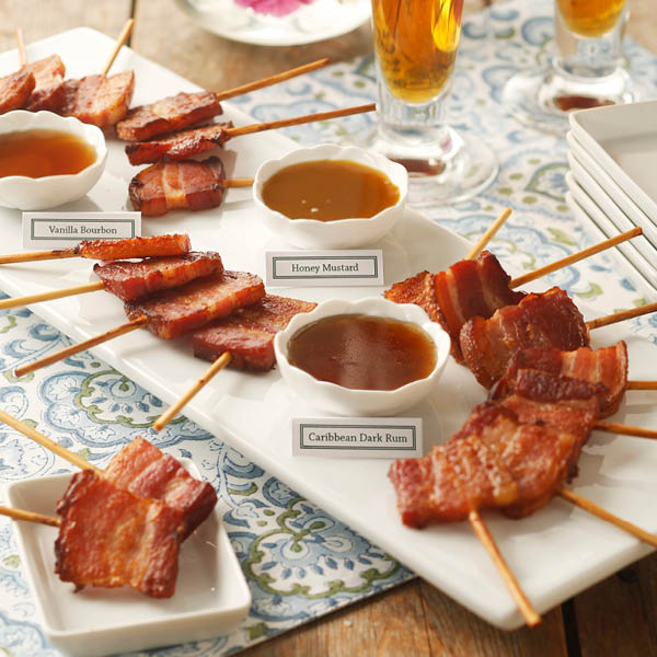Bacon "Lollipop" Sampler 30 oz.